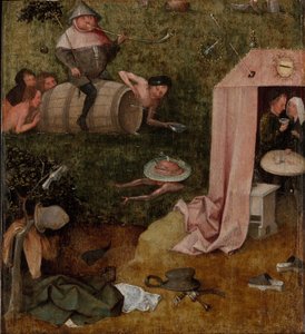 Allégorie de la gourmandise et de la luxure